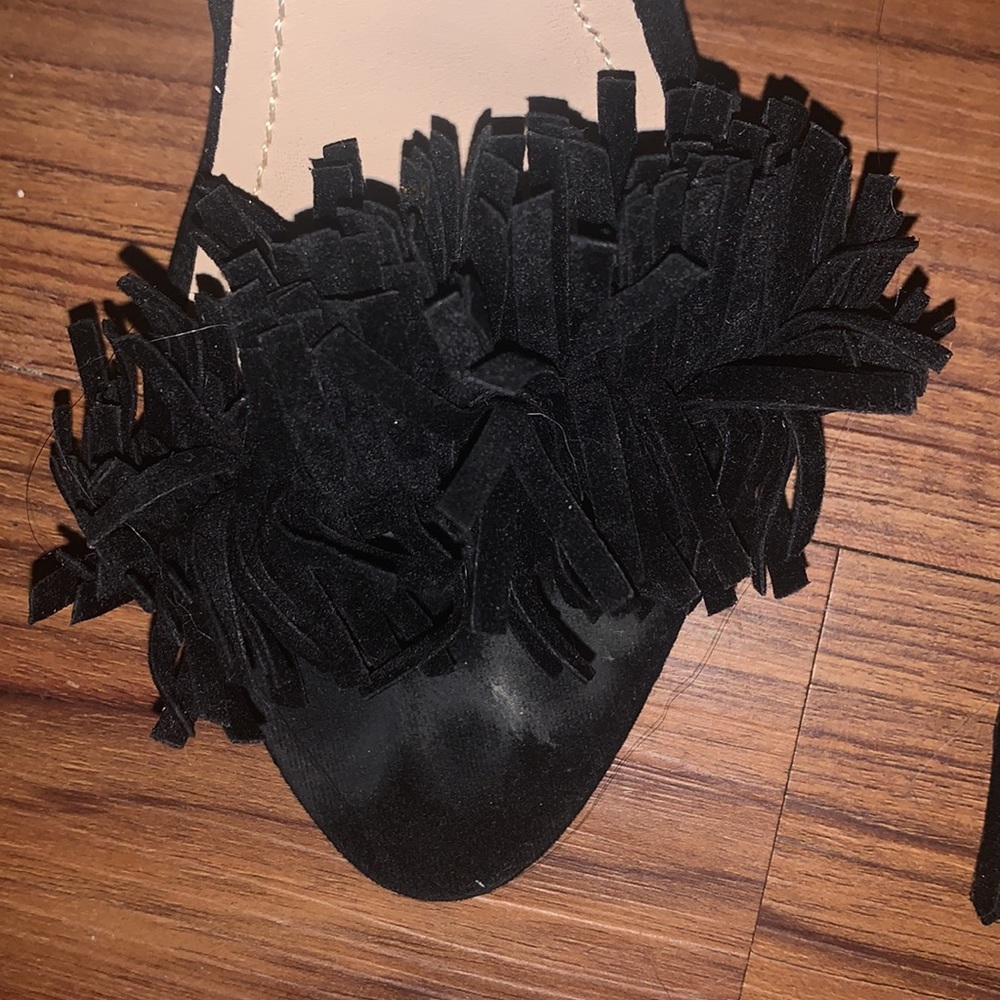 Misguided Black Heels - image 5